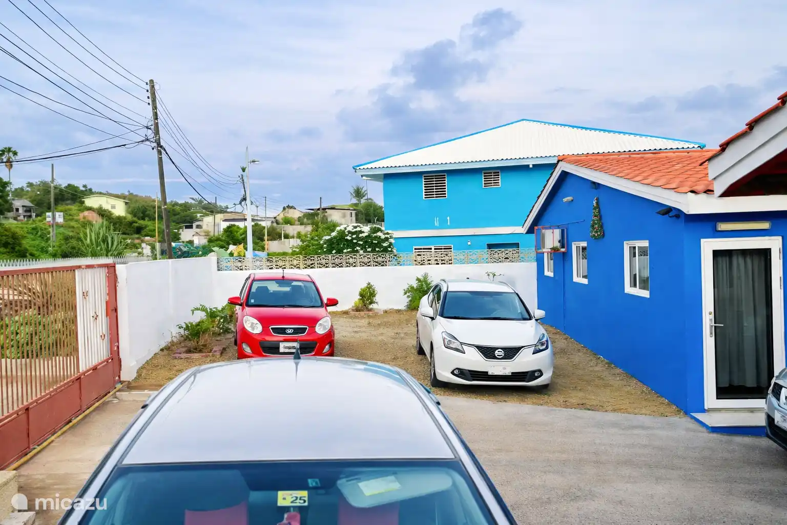 Free Private parking