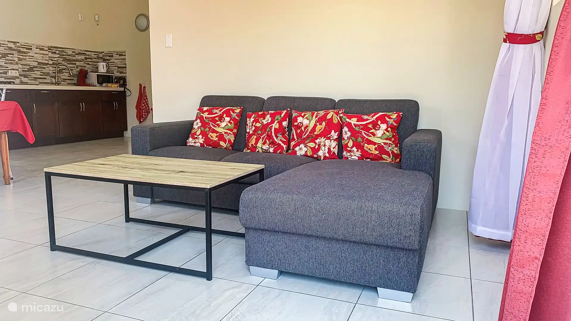 Curacao Paradise Escape