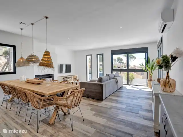 Villa Alegria  | Espagne, Costa Blanca, Moraira-Teulada - villa