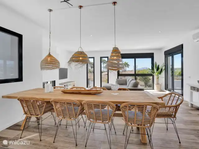 Villa Alegria  | Espagne, Costa Blanca, Moraira-Teulada - villa