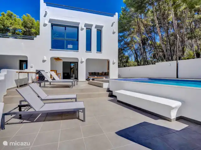 Villa Alegria  | Espagne, Costa Blanca, Moraira-Teulada - villa
