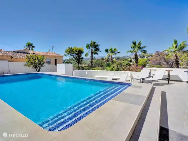 Villa Alegria  | Espagne, Costa Blanca, Moraira-Teulada - villa