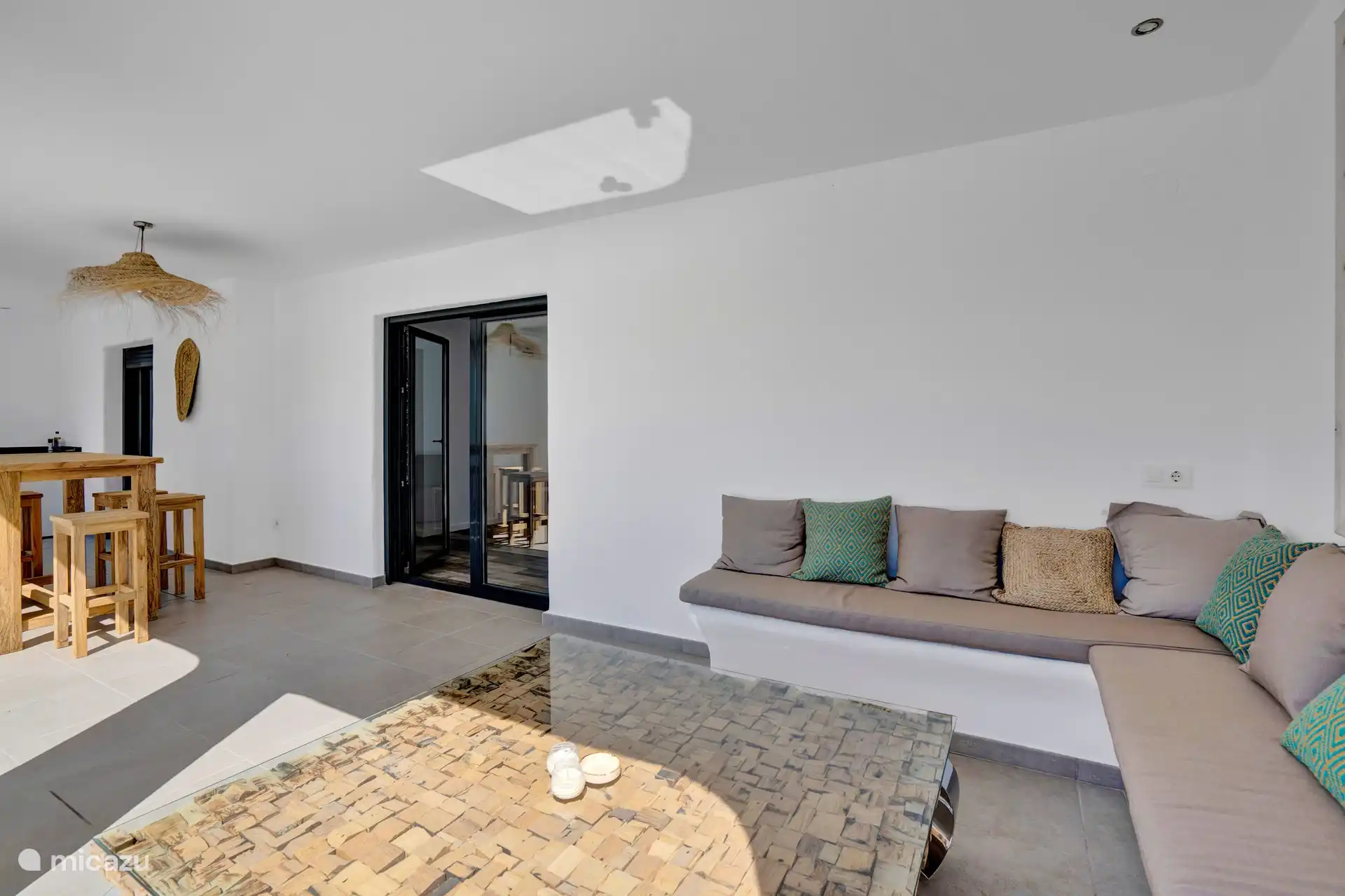 Villa Alegria  in Spanien, Costa Blanca, Moraira-Teulada - Villa