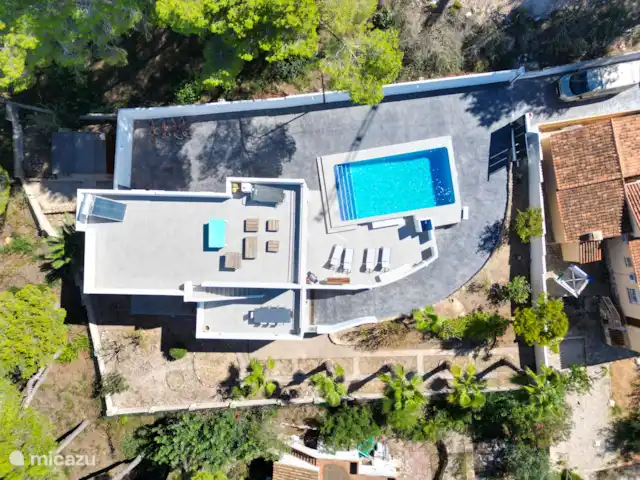 Villa Alegria  | Espagne, Costa Blanca, Moraira-Teulada - villa