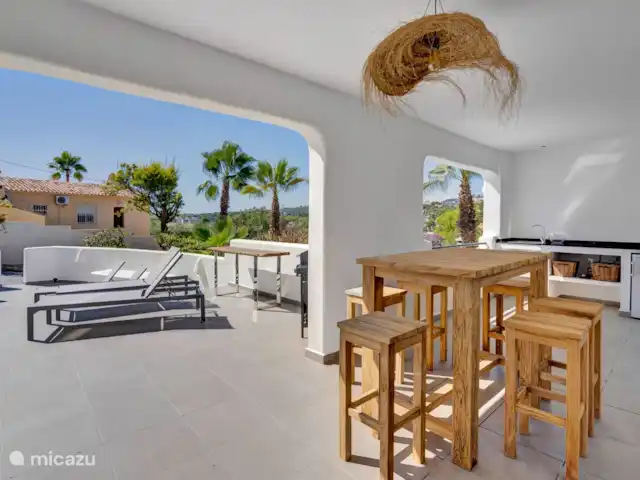 Villa Alegria  | Espagne, Costa Blanca, Moraira-Teulada - villa