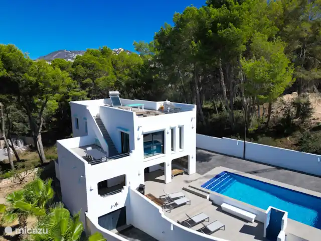 Villa Alegria  | Espagne, Costa Blanca, Moraira-Teulada - villa