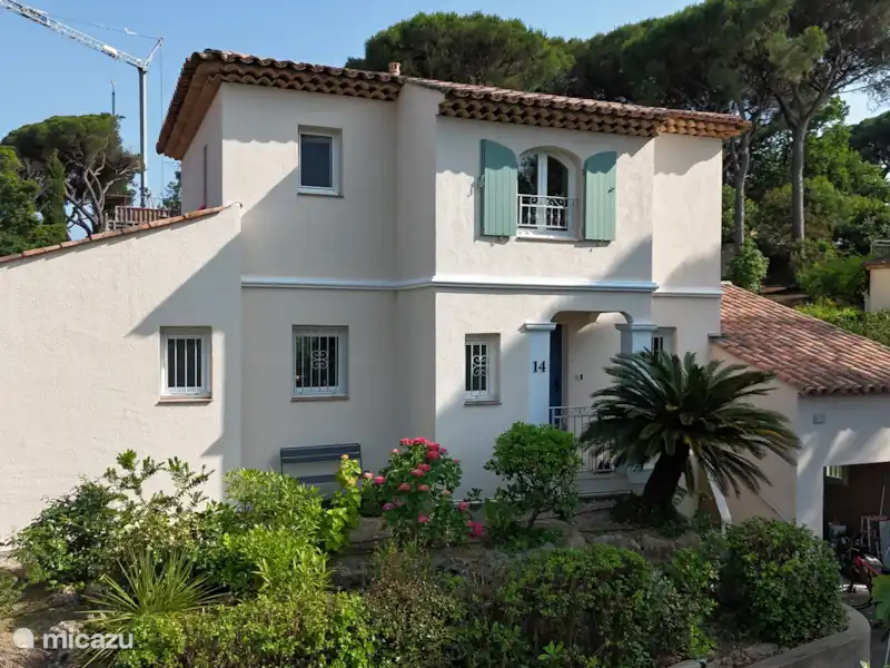 Villa Mont Cabasse | France, Côte d'Azur, Sainte-Maxime - Villa Villa Mont Cabasse | France, Côte d'Azur, Sainte-Maxime - Villa