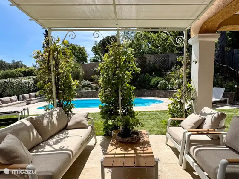 Villa Mont Cabasse | France, Côte d'Azur, Sainte-Maxime - Villa Villa Mont Cabasse | France, Côte d'Azur, Sainte-Maxime - Villa