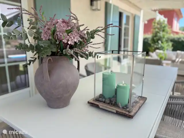 Villa Mont Cabasse en Francia, Costa Azul, Sainte-Maxime - villa