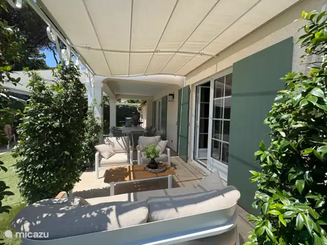 Villa Mont Cabasse en Francia, Costa Azul, Sainte-Maxime - villa