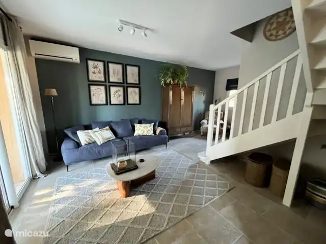 Villa Mont Cabasse en Francia, Costa Azul, Sainte-Maxime - villa