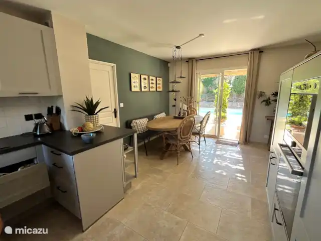 Villa Mont Cabasse en Francia, Costa Azul, Sainte-Maxime - villa