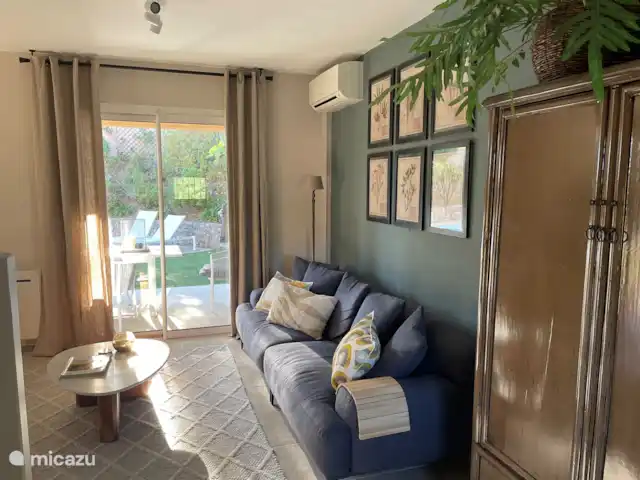 Villa Mont Cabasse en Francia, Costa Azul, Sainte-Maxime - villa