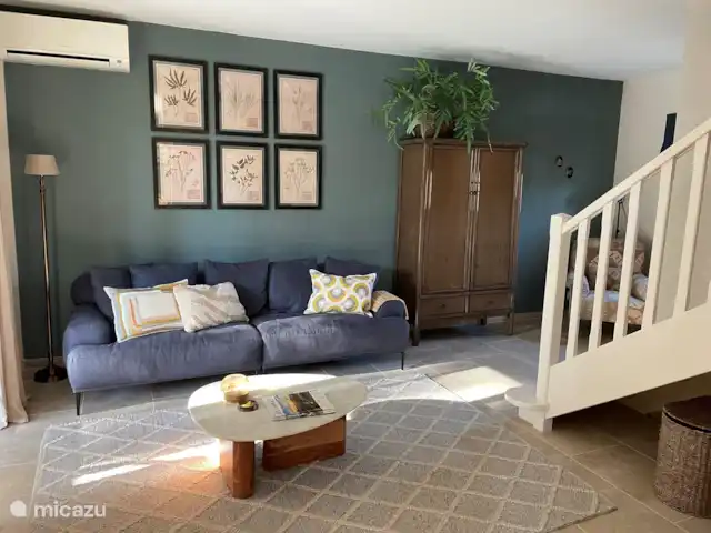 Villa Mont Cabasse en Francia, Costa Azul, Sainte-Maxime - villa