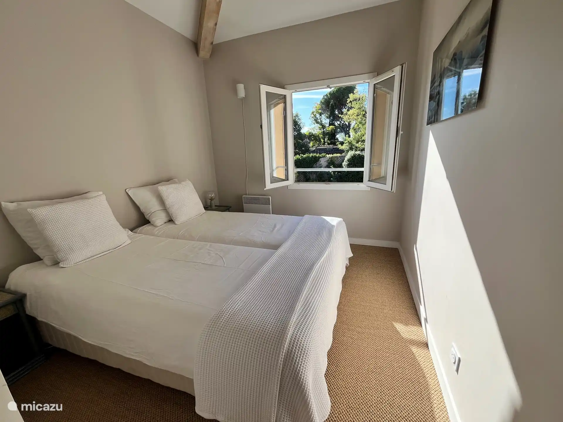 Chambre 3 façade arrière