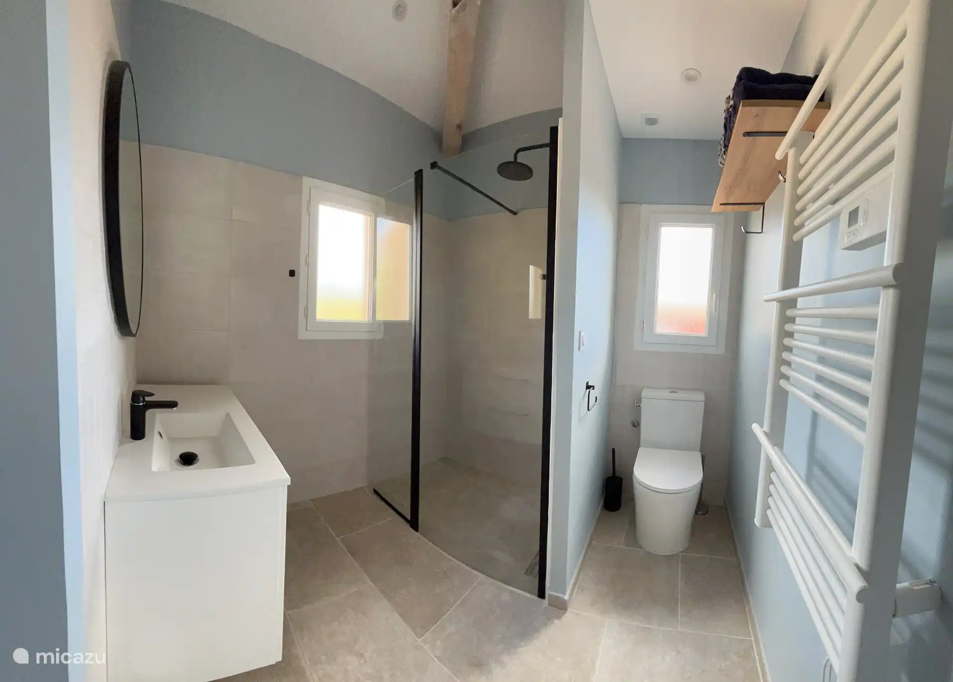 salle de bain 1er étage