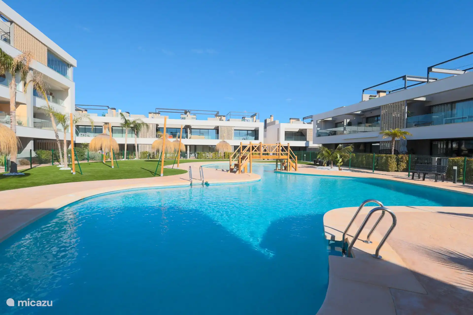 apartment, Los Alcázares, Murcia, Spain - Casa Paraíso Santa Rosalía