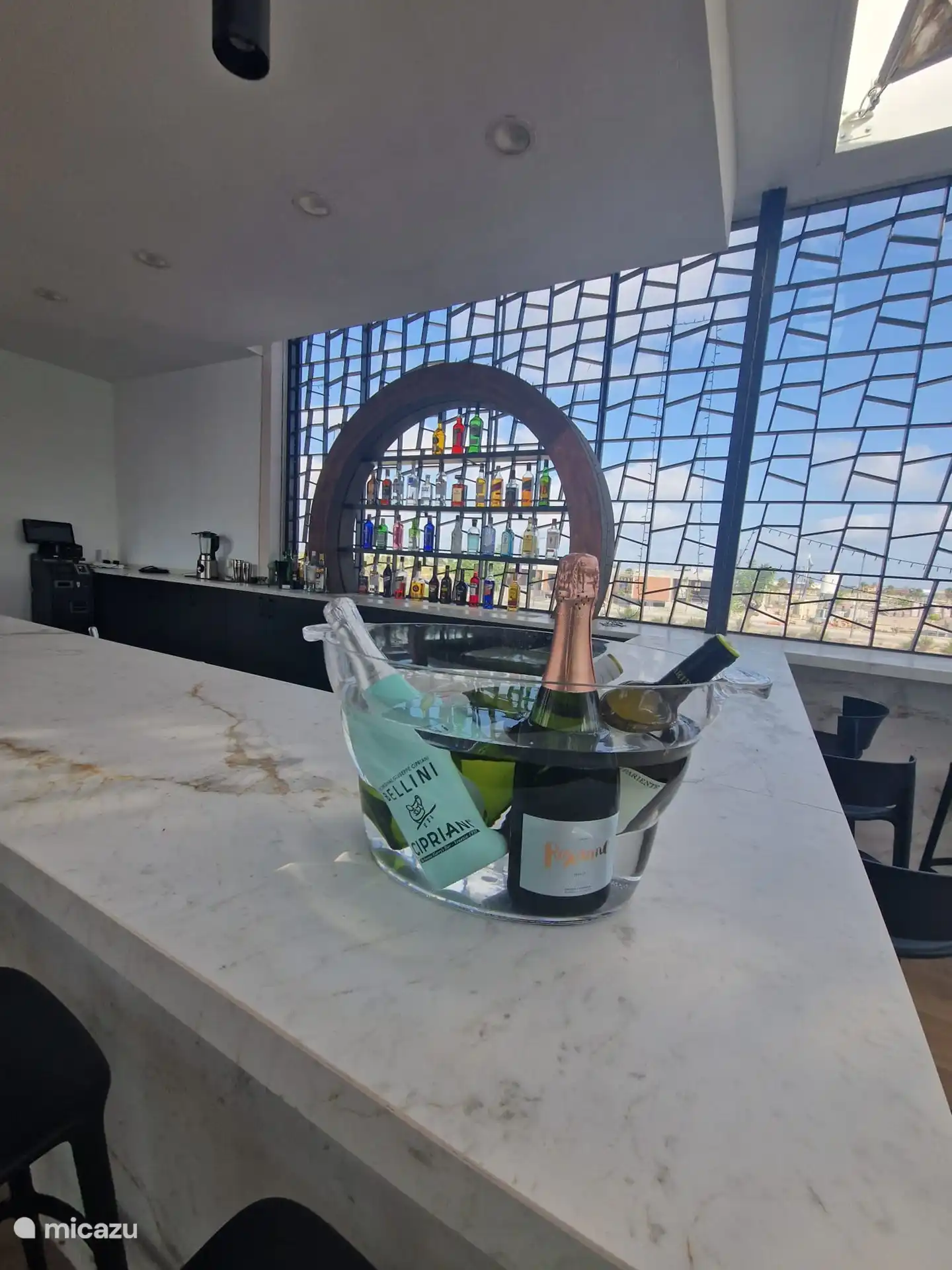 bar restaurant La Reserva