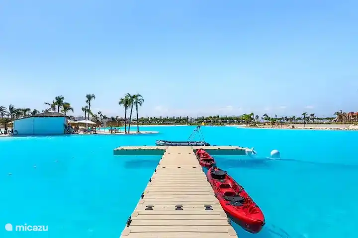 supping and kayaking on the Lake
