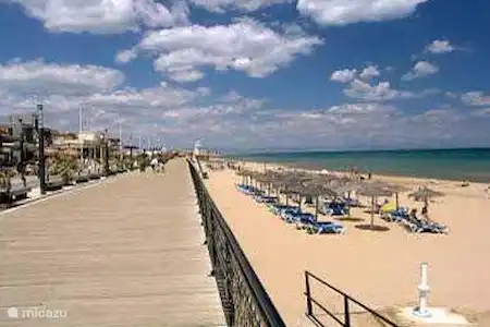 Plage Punta Prima