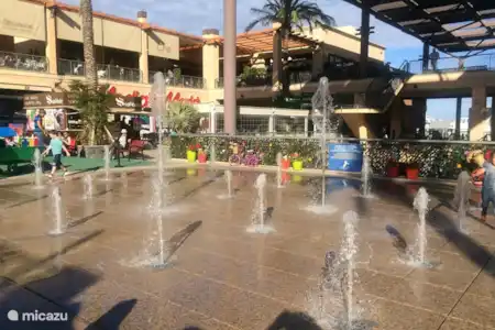 Centre commercial la zenia
