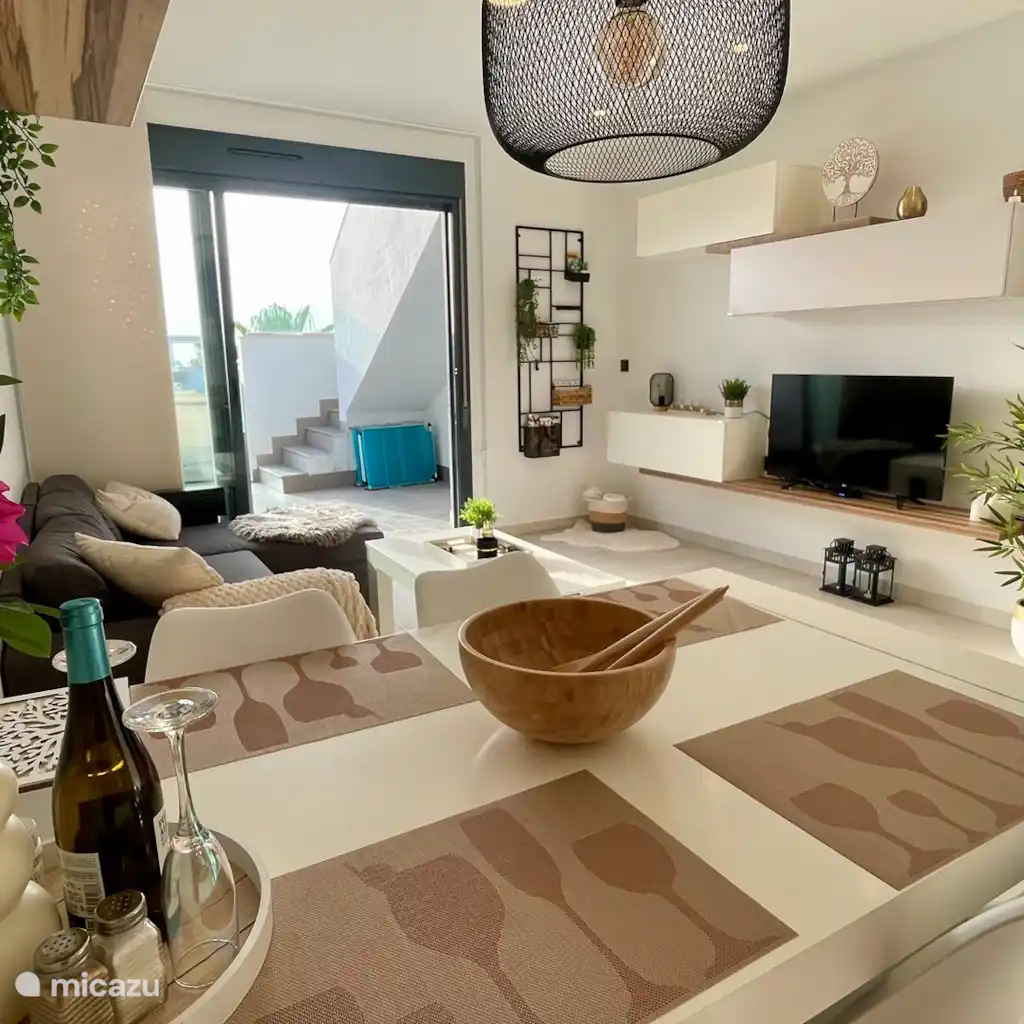 Penthouse Casa Isabella