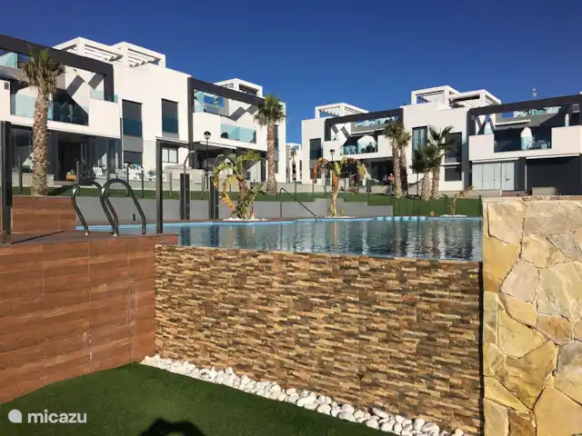 Penthouse Casa Isabella | Espagne, Costa Blanca, Torrevieja - appartement Une vue à tuer... ;-)