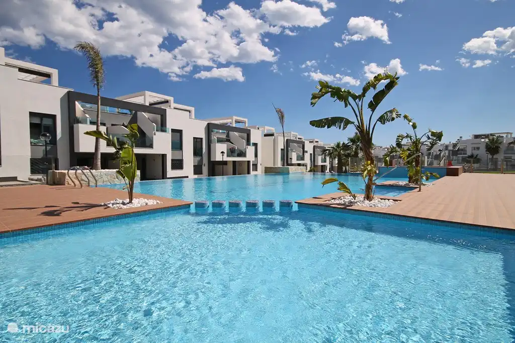 Penthouse Casa Isabella in Spain, Costa Blanca, Torrevieja - Apartment