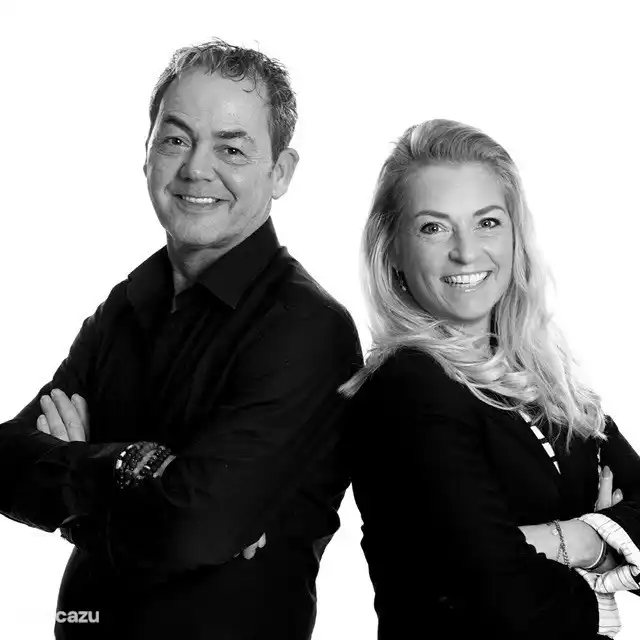 Vincent en Claudia Janssen