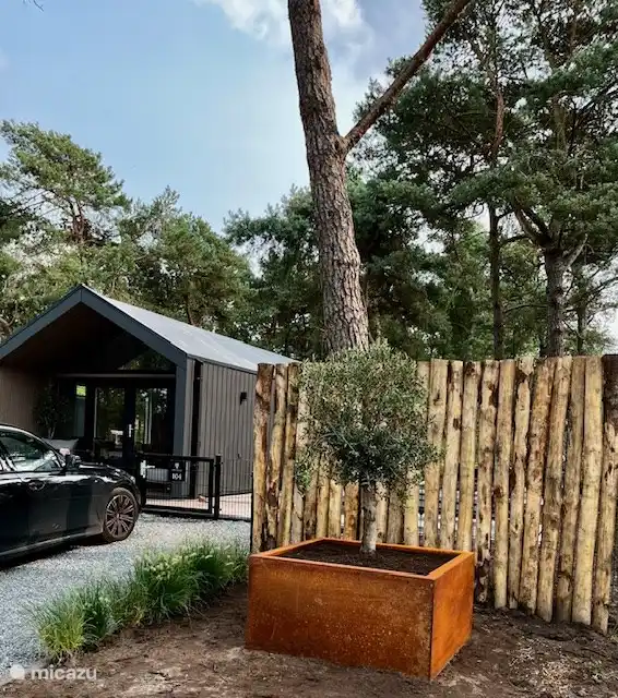 chalet huren in Nieuw Heeten, Overijssel, Nederland - Royal Resort Cosy Cabin Deluxe