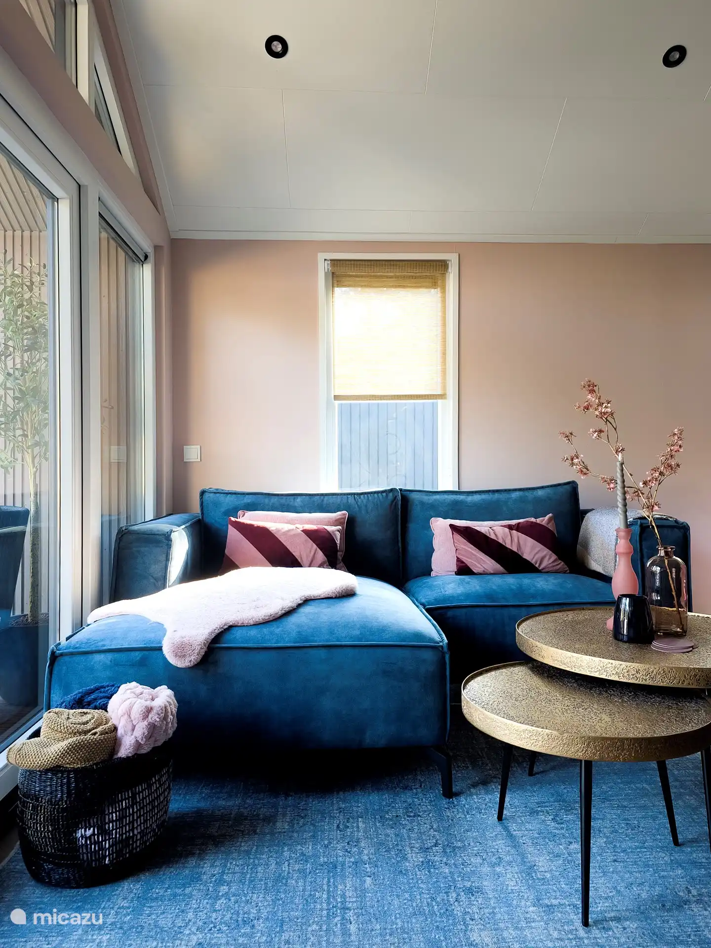 Zithoek Royal Resort Cosy Cabin