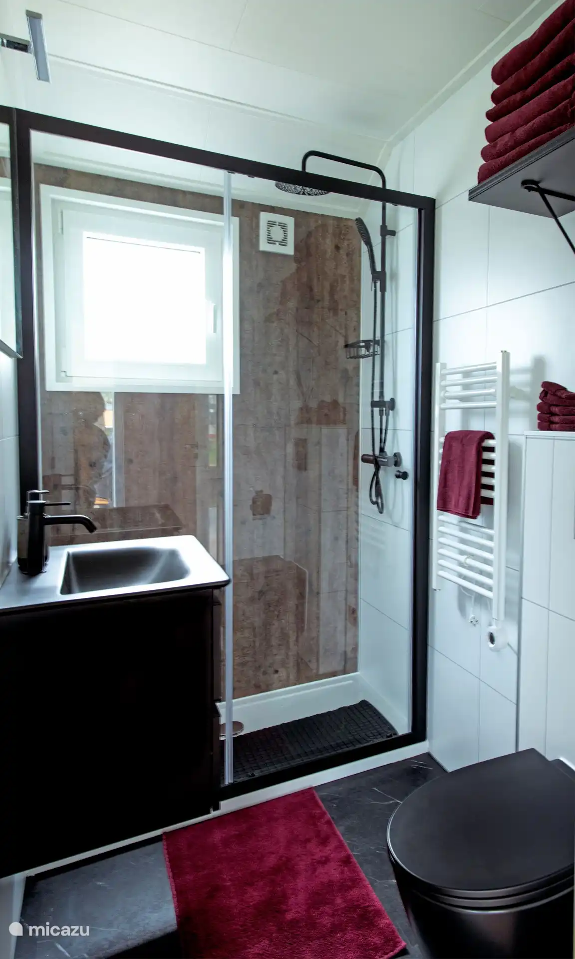 Badkamer Royal Resort