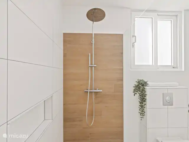 Villa en bord de mer, Lagun, Curaçao | Curaçao, Banda Abou (ouest), Lagun - villa Salle de bain partagée 2, chambres 2 et 3