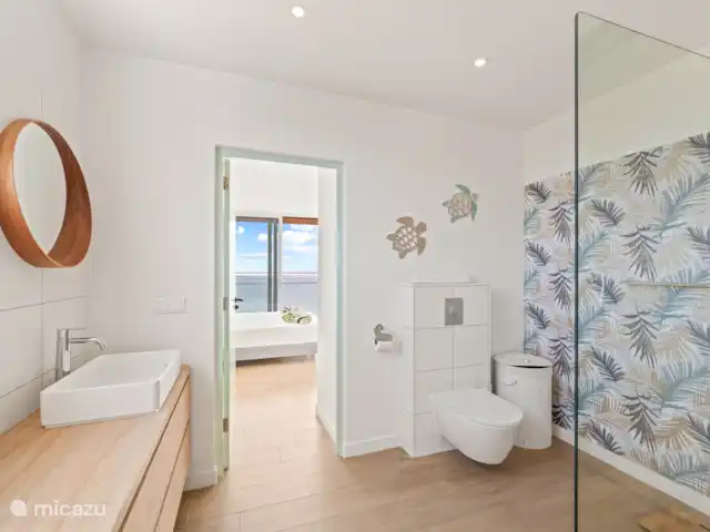 Villa en bord de mer, Lagun, Curaçao | Curaçao, Banda Abou (ouest), Lagun - villa Salle de bain 4