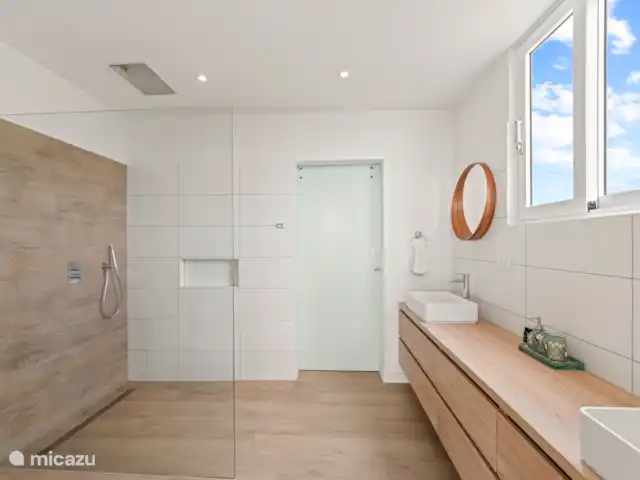 Villa en bord de mer, Lagun, Curaçao | Curaçao, Banda Abou (ouest), Lagun - villa Salle de bain 4