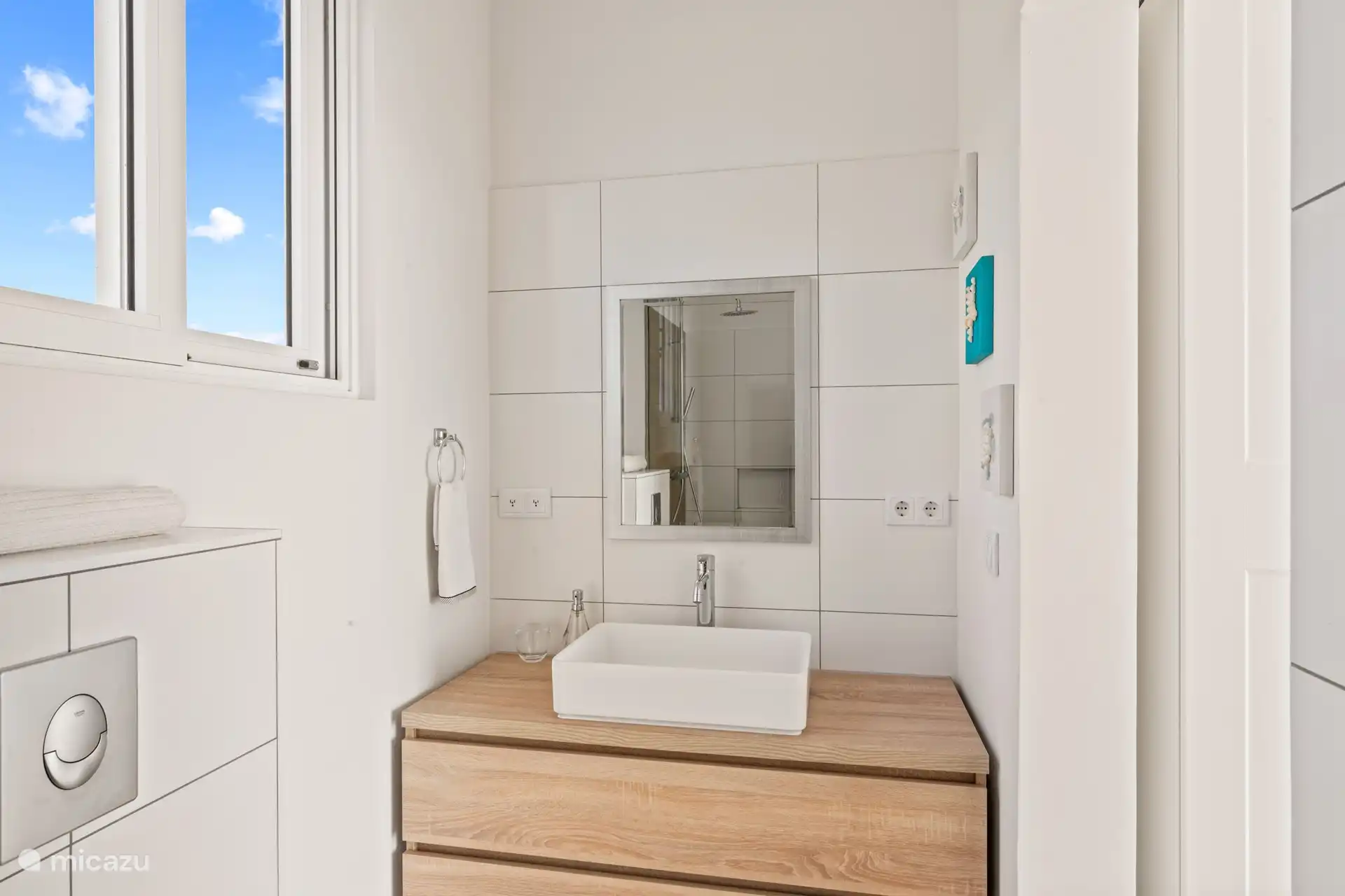 Badezimmer 4, in der Nähe von Schlafzimmer 5