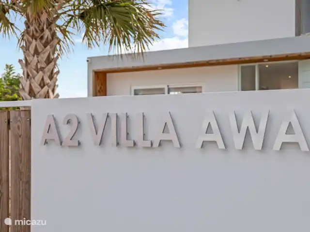 Villa en bord de mer, Lagun, Curaçao | Curaçao, Banda Abou (ouest), Lagun - villa Villa d’entrée