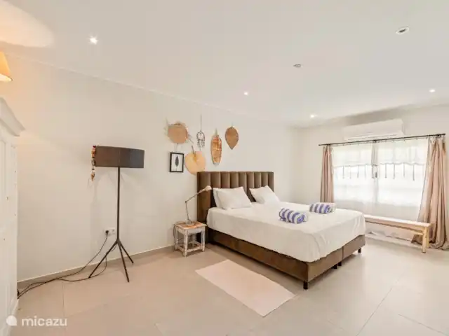 Royal Beach House, Royal Palm resort huren in Curaçao, Curacao-Midden, Piscadera - villa Slaapkamer 2