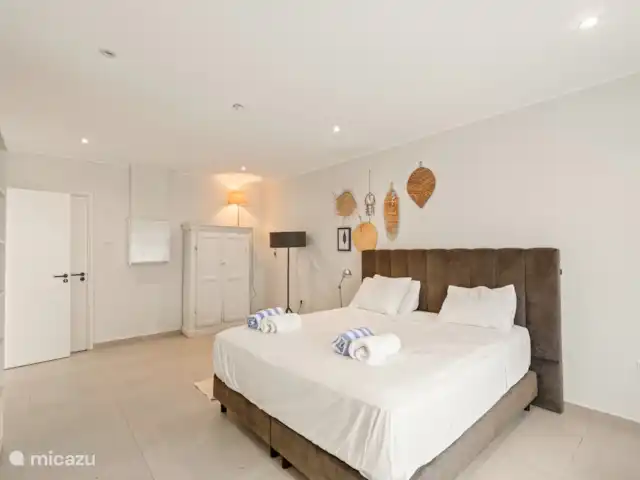 Royal Beach House, Royal Palm resort huren in Curaçao, Curacao-Midden, Piscadera - villa Slaapkamer 2