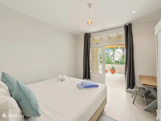 Royal Beach House, Royal Palm resort huren in Curaçao, Curacao-Midden, Piscadera - villa Slaapkamer 3