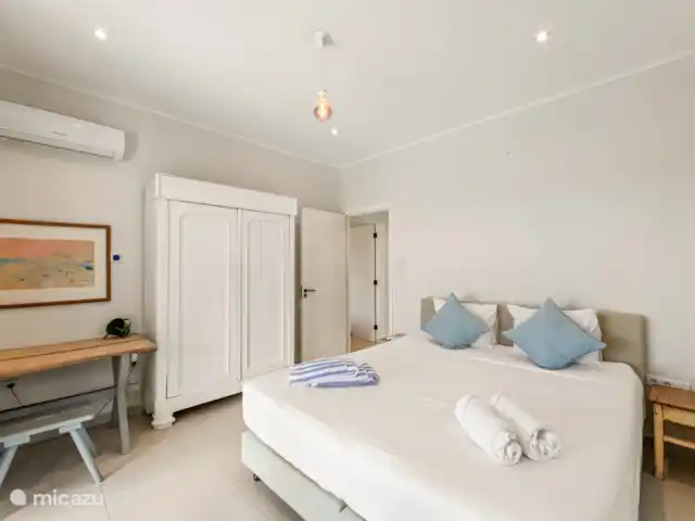 Royal Beach House, Royal Palm resort huren in Curaçao, Curacao-Midden, Piscadera - villa Slaapkamer 3