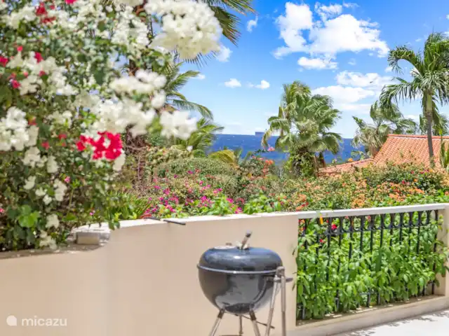 Royal Beach House, Royal Palm resort huren in Curaçao, Curacao-Midden, Piscadera - villa BBQ