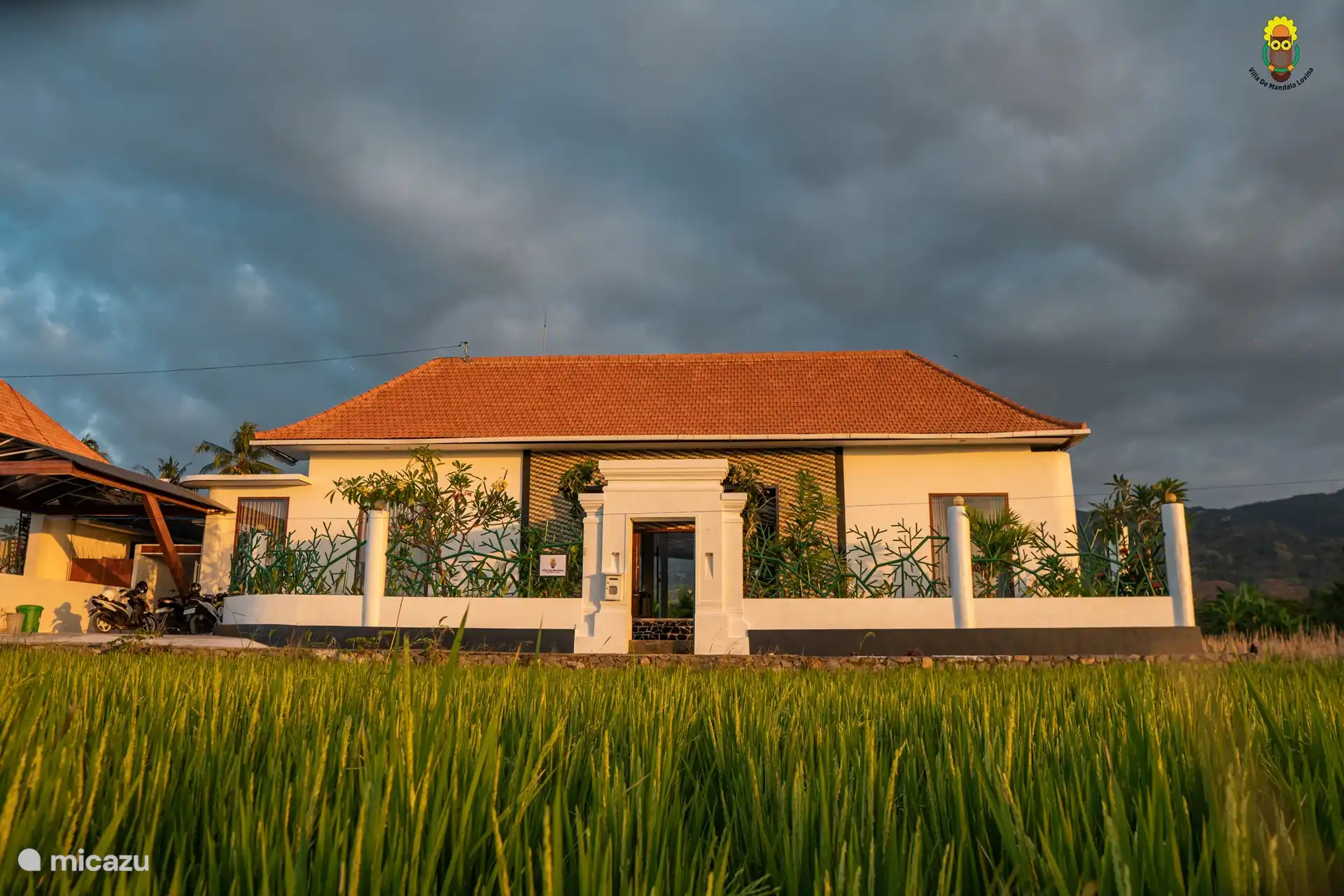 Villa de Mandala Lovina | Indonésie, Bali, Lovina - Villa