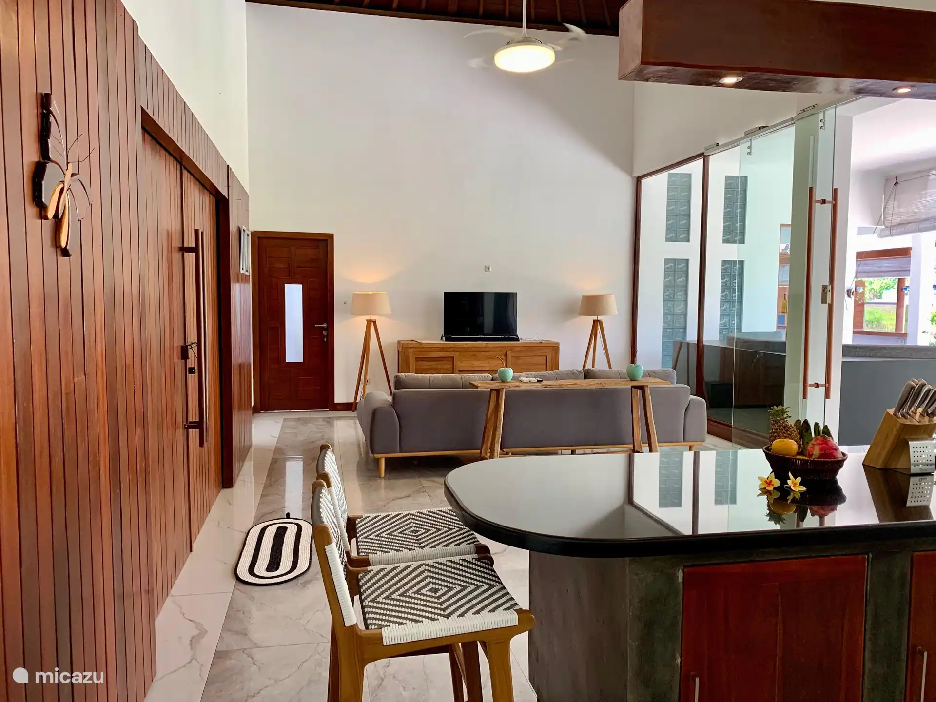 Villa de Mandala Lovina | Indonésie, Bali, Lovina - Villa