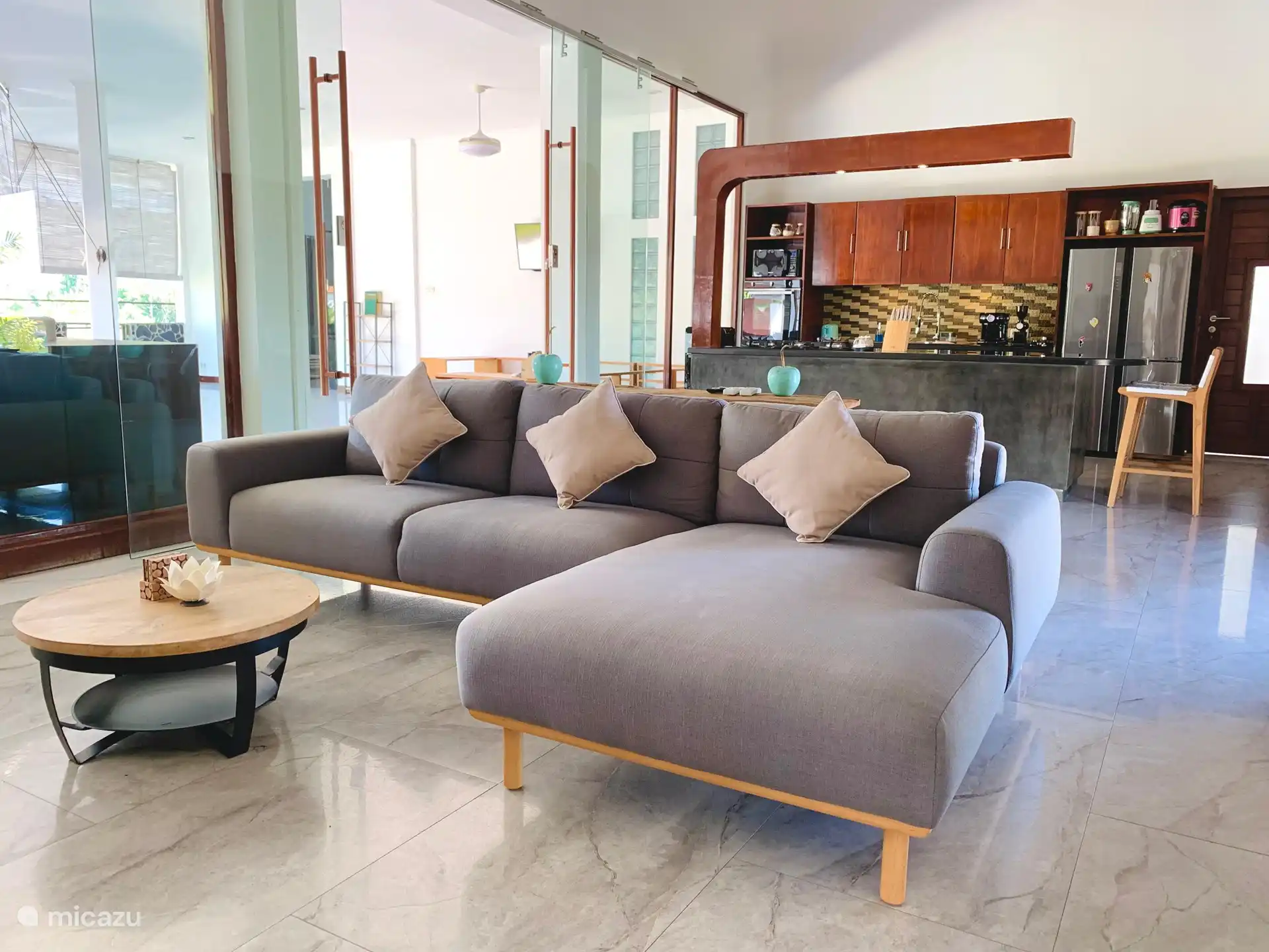 Villa de Mandala Lovina | Indonésie, Bali, Lovina - Villa