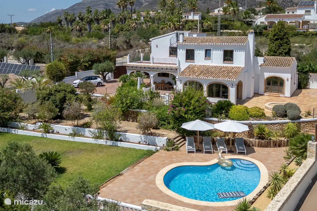 Villa in Jávea – Casa Marisa | Micazu