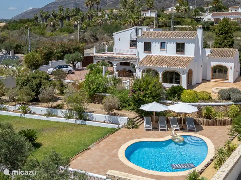Casa Marisa | Espagne, Costa Blanca, Jávea - Villa Casa Marisa | Espagne, Costa Blanca, Jávea - Villa