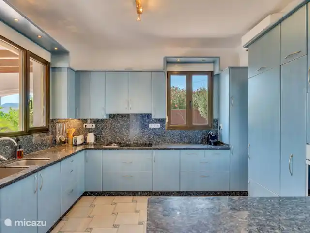 Casa Marisa en España, Costa Blanca, Jávea - villa La cocina