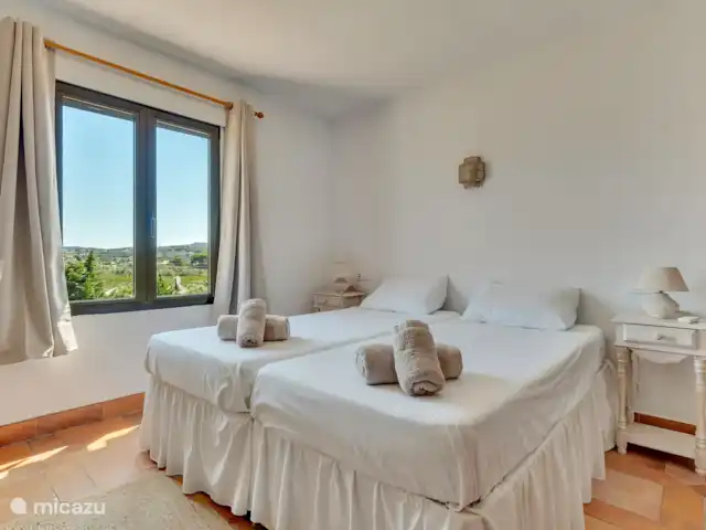 Casa Marisa en España, Costa Blanca, Jávea - villa Dormitorio en el primer piso