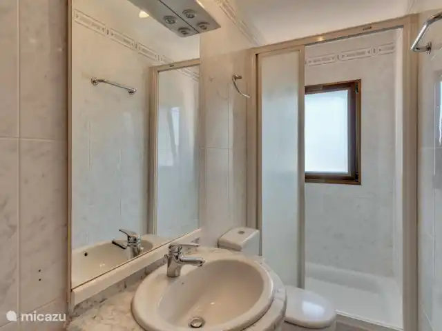 Casa Marisa en España, Costa Blanca, Jávea - villa Baño familiar en el primer piso